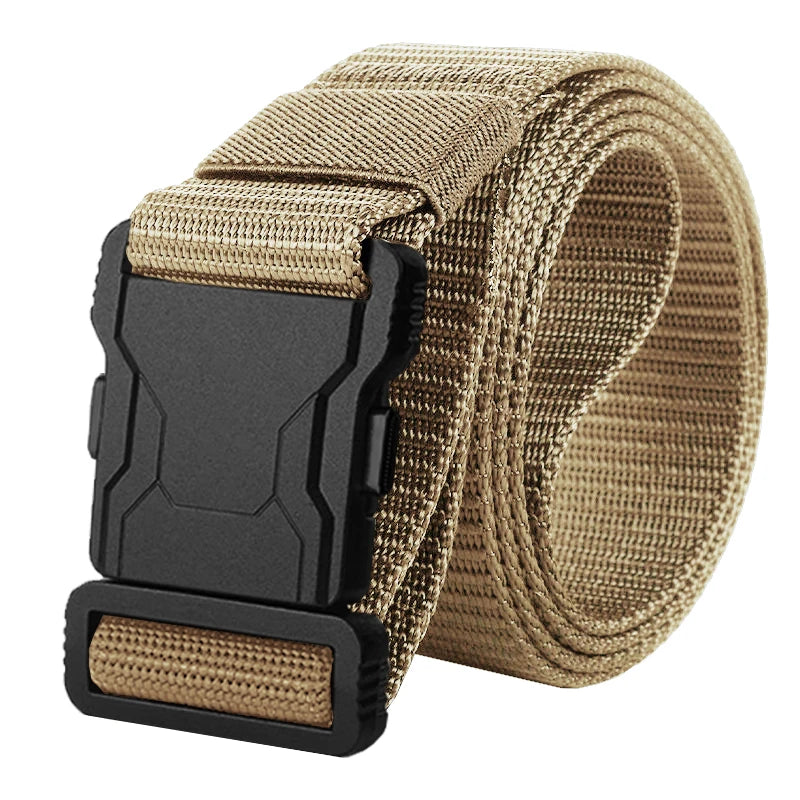 Everyday Tactical-Style Belt