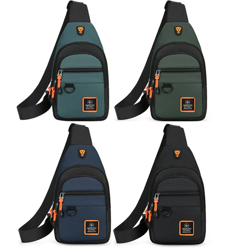 Everyday Outdoor Sling Bag