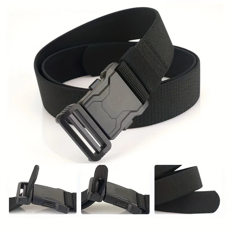 Everyday Tactical-Style Belt