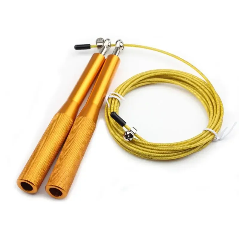 Adjustable Speed Skipping Rope