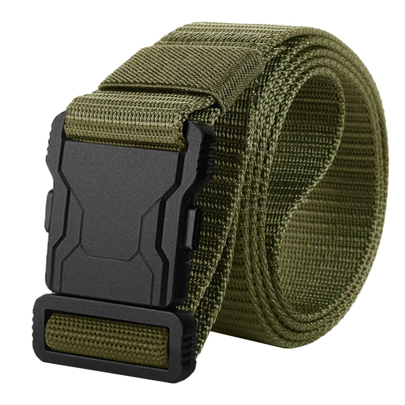 Everyday Tactical-Style Belt