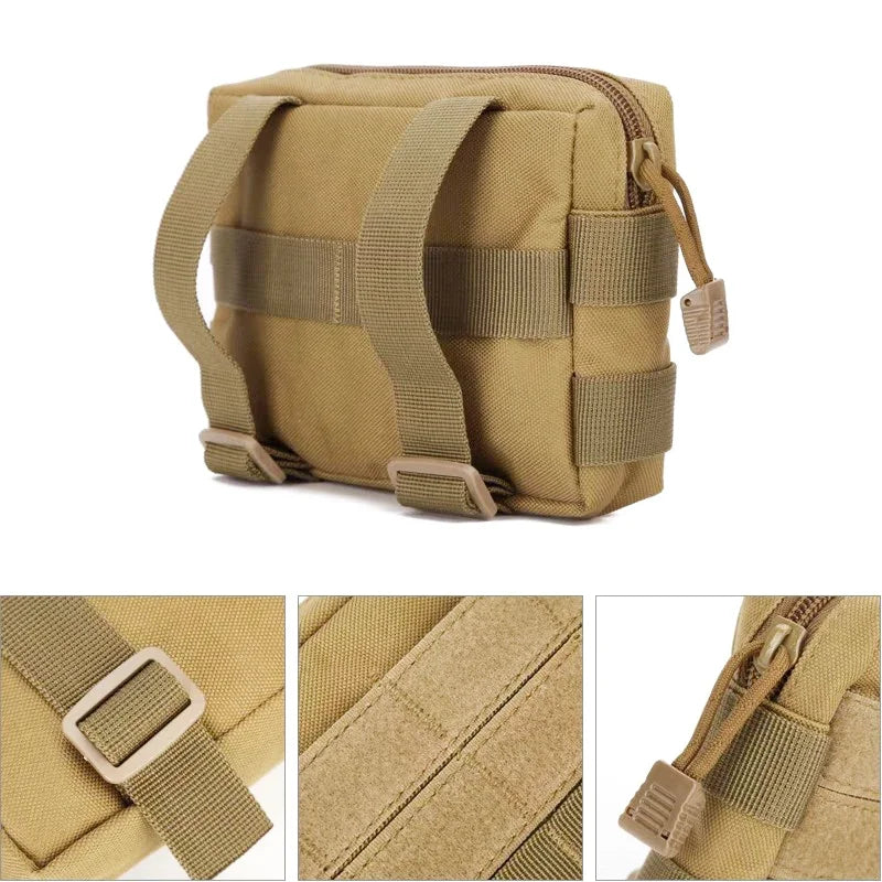 MOLLE Everyday Utility Pouch