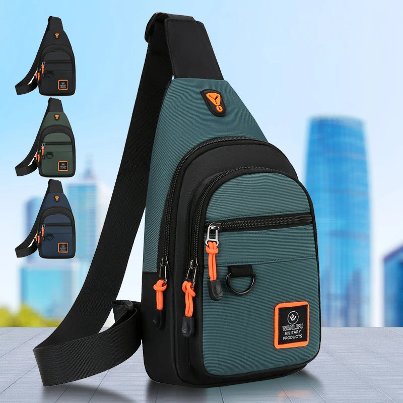 Everyday Outdoor Sling Bag