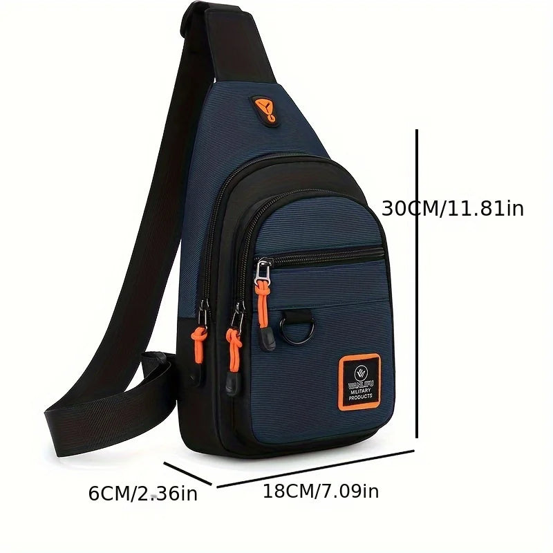 Everyday Outdoor Sling Bag