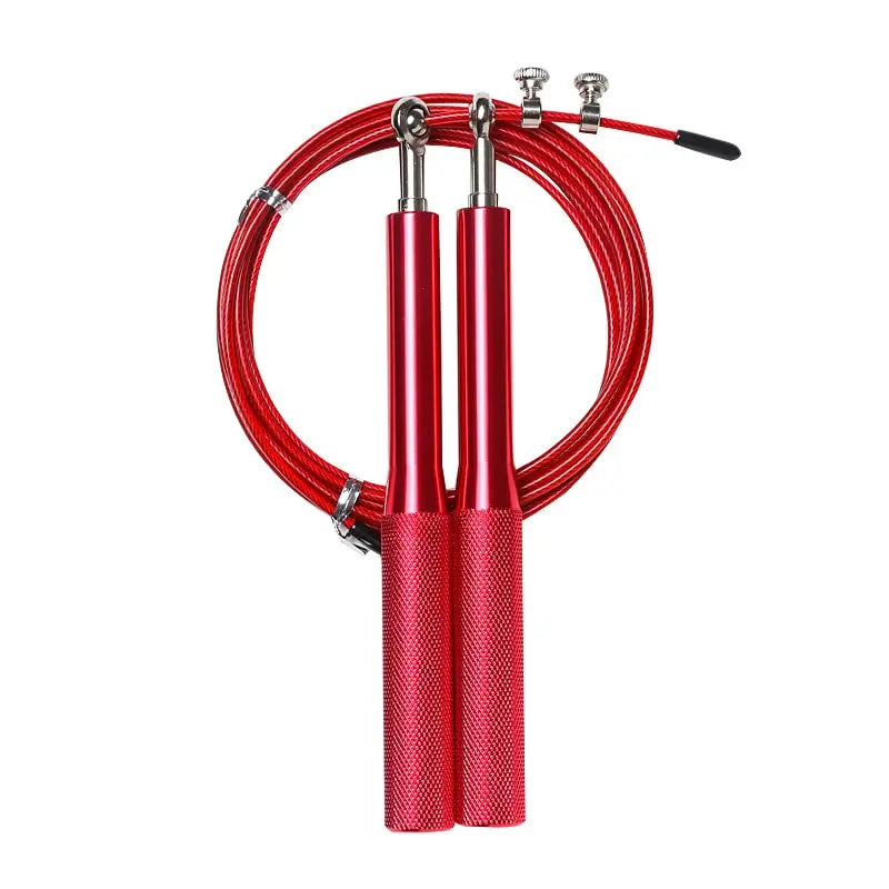 Adjustable Speed Skipping Rope