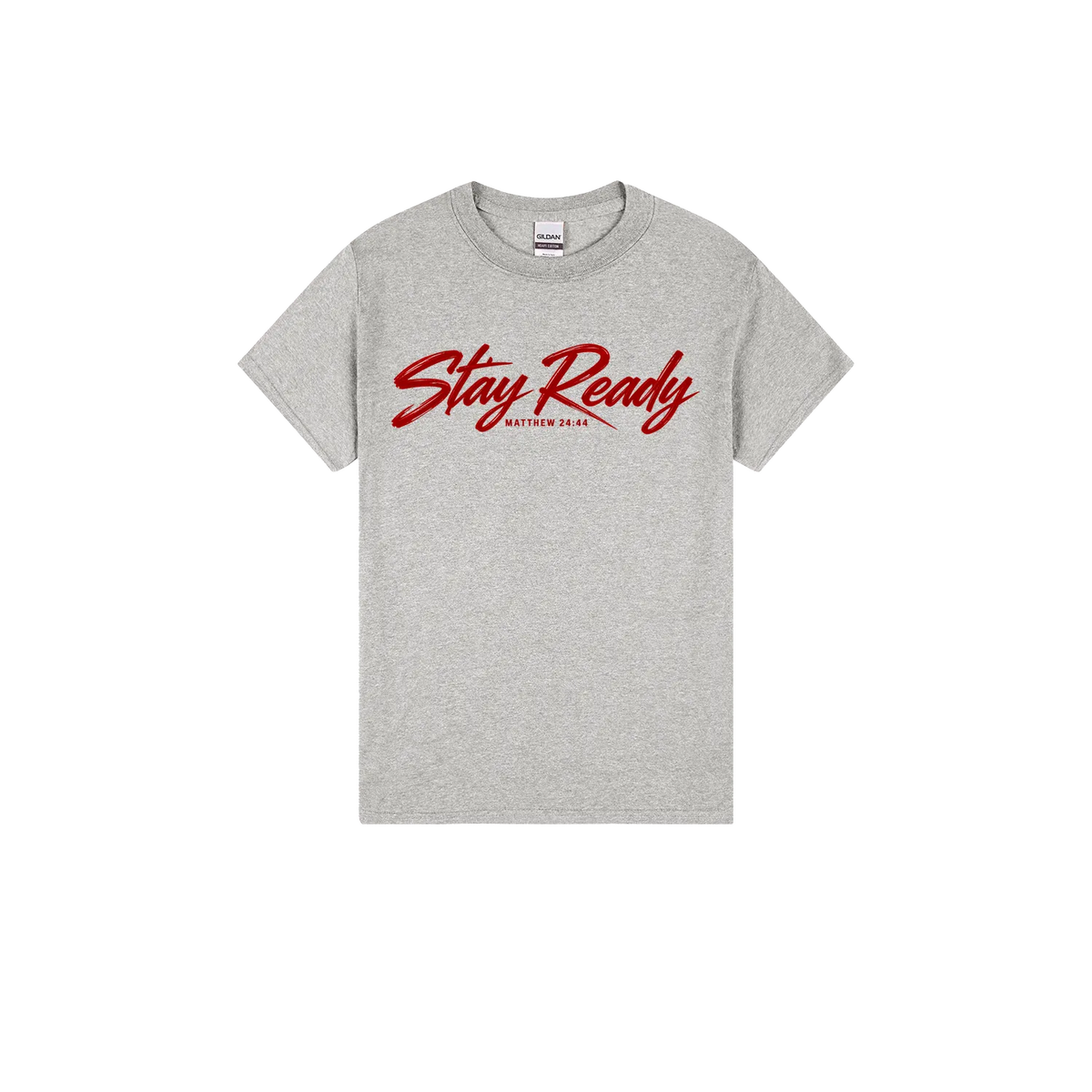 Sport Grey front flat lay