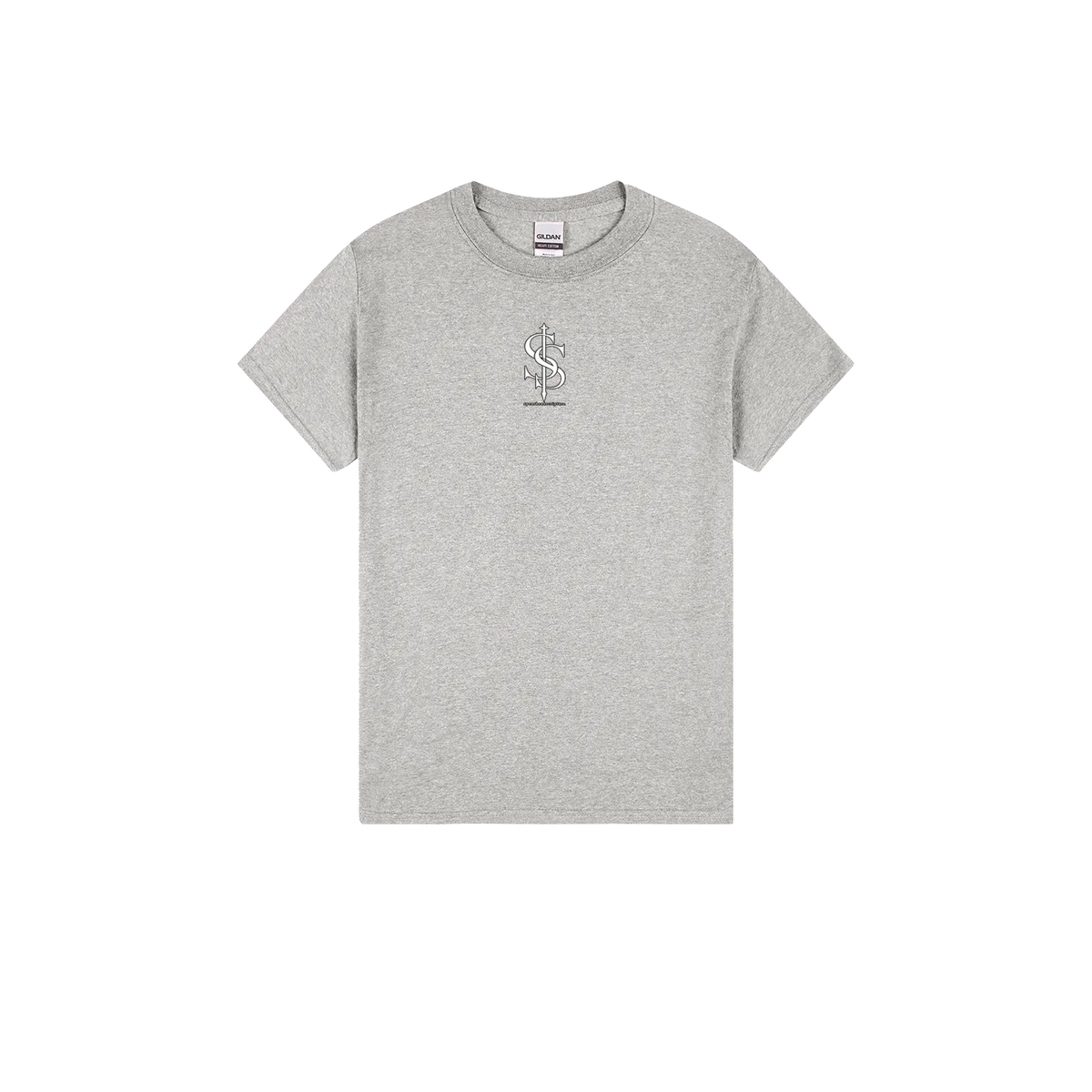 Sport Grey front flat lay