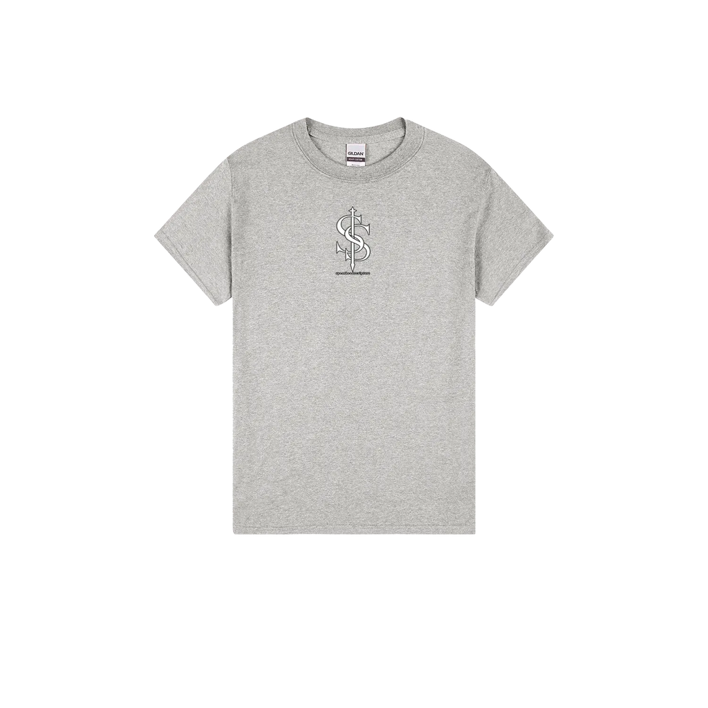 Sport Grey front flat lay