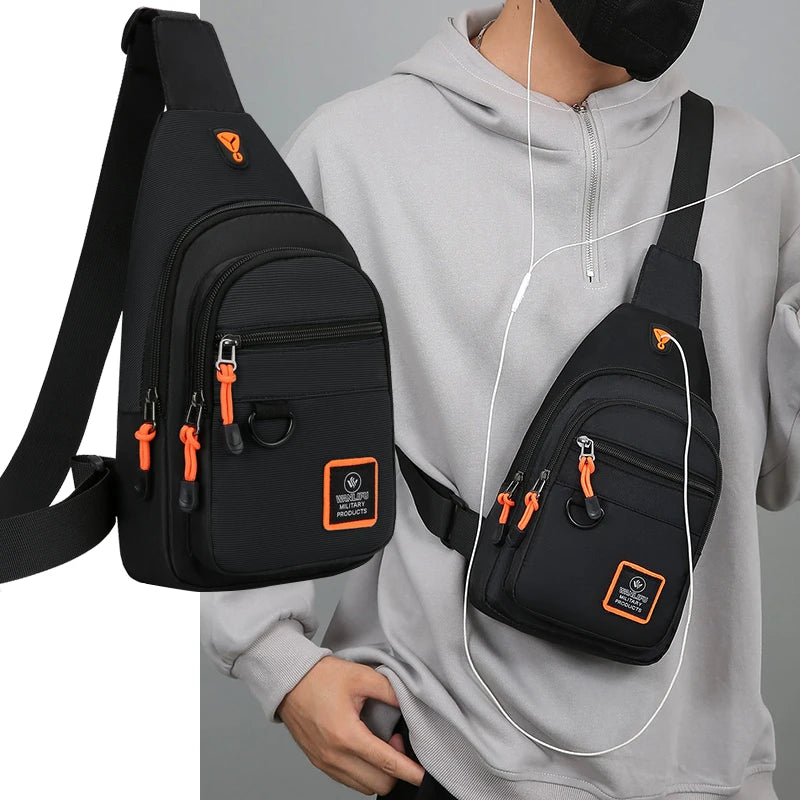 Everyday Outdoor Sling Bag