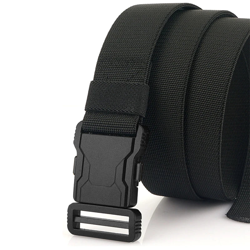 Everyday Tactical-Style Belt
