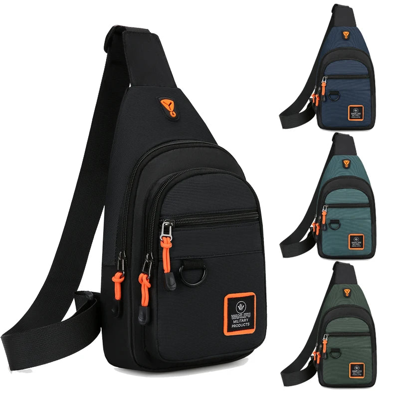 Everyday Outdoor Sling Bag