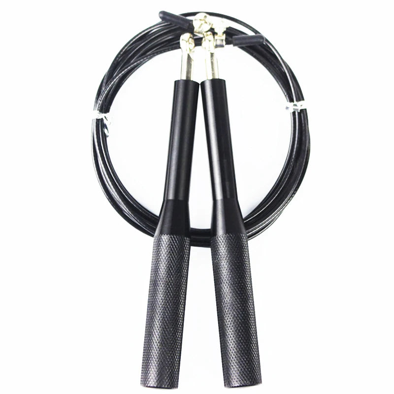 Adjustable Speed Skipping Rope