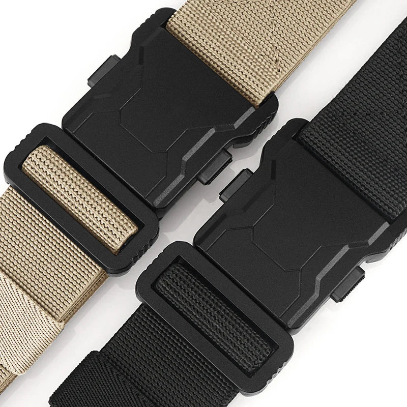 Everyday Tactical-Style Belt