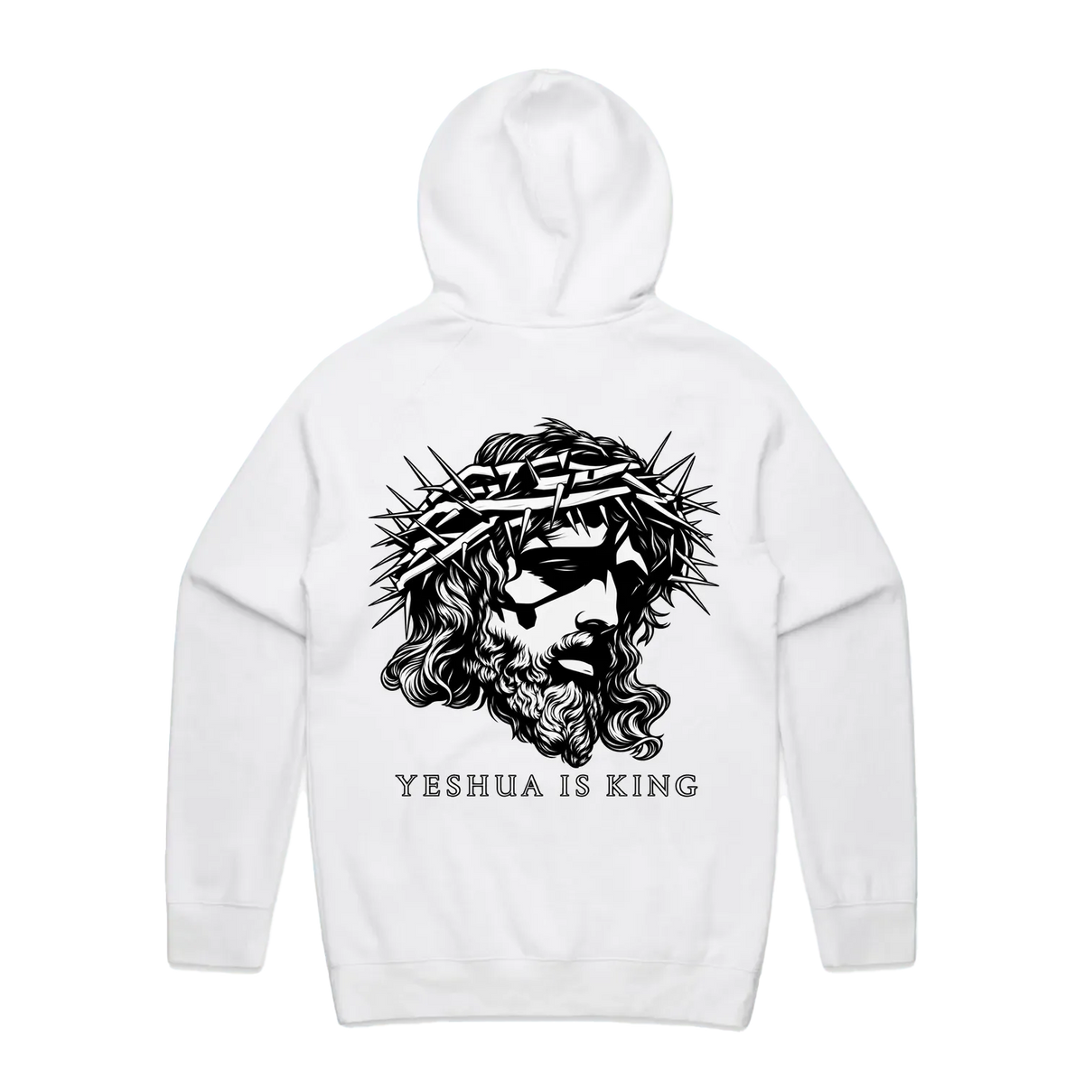 Yeshua Is King Hoodie