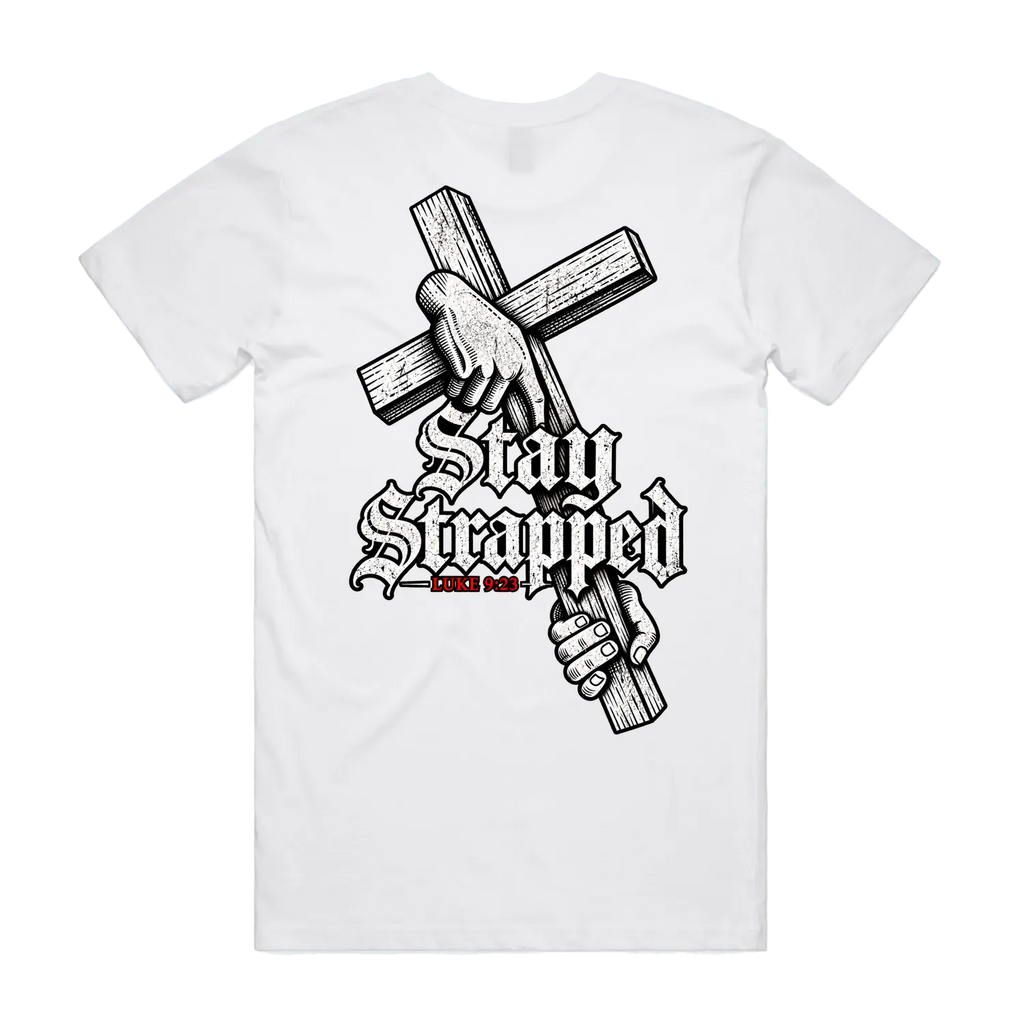 Stay Strapped (Luke 9:23)