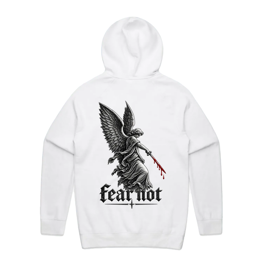 Fear Not Hoodie