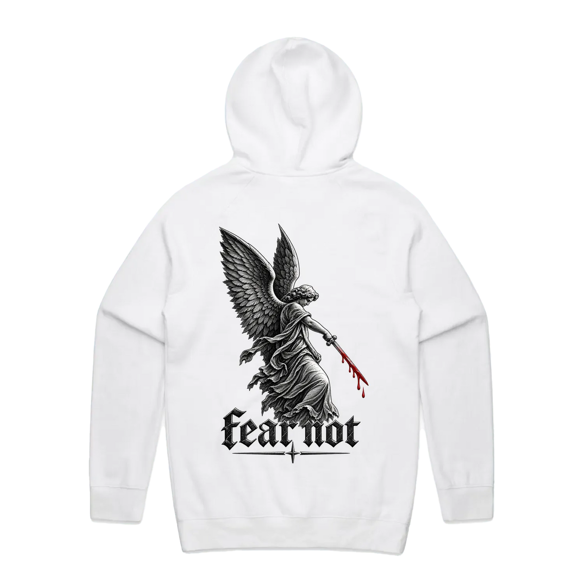 Fear Not Hoodie